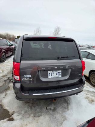 2020 Chrysler Caravan Se