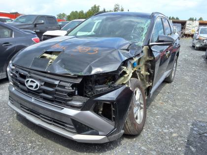 2026 Hyundai Tucson Preferred