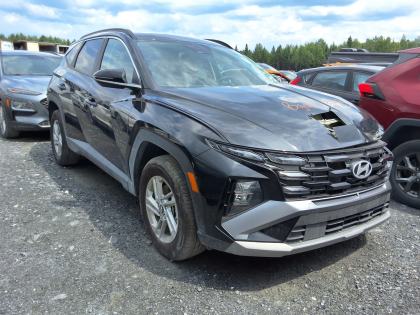 2026 Hyundai Tucson Preferred