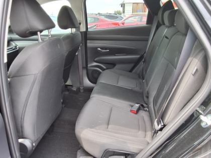 2026 Hyundai Tucson Preferred