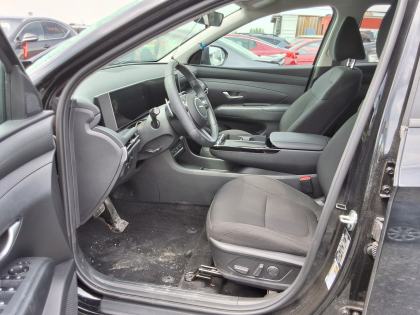 2026 Hyundai Tucson Preferred