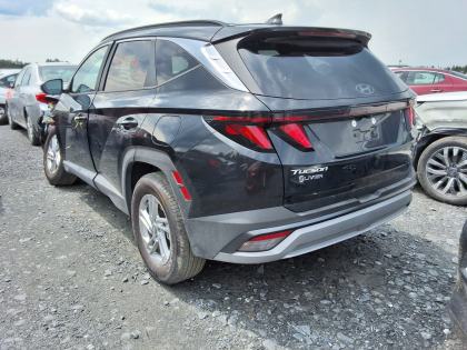2026 Hyundai Tucson Preferred
