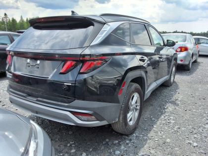 2026 Hyundai Tucson Preferred