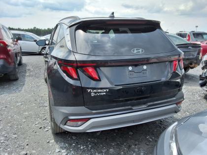 2026 Hyundai Tucson Preferred
