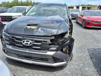 2026 Hyundai Tucson Preferred