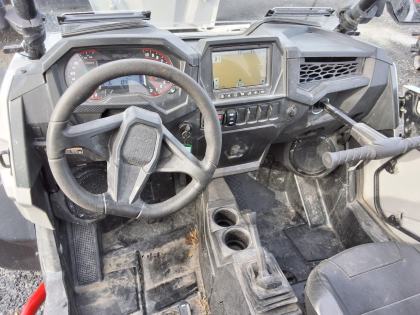 2023 Polaris RZR Trail S 1000 Ultimate Base