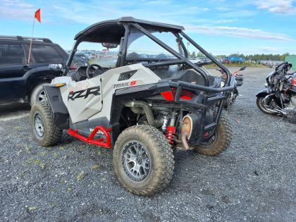 2023 Polaris RZR Trail S 1000 Ultimate Base