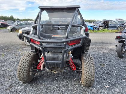 2023 Polaris RZR Trail S 1000 Ultimate Base