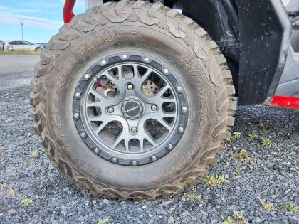 2023 Polaris RZR Trail S 1000 Ultimate Base