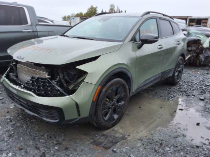 2025 Kia Sportage LX