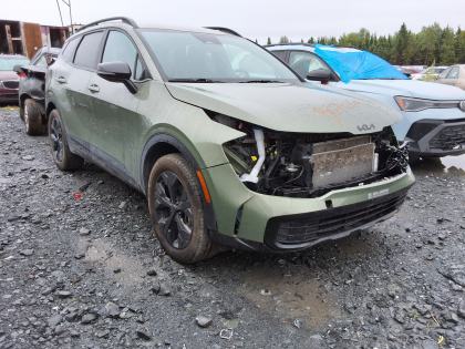 2025 Kia Sportage LX