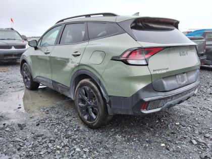 2025 Kia Sportage LX