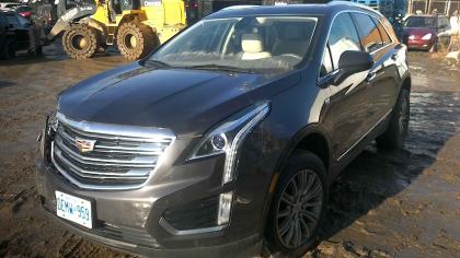 2019 GM Xt5 Base