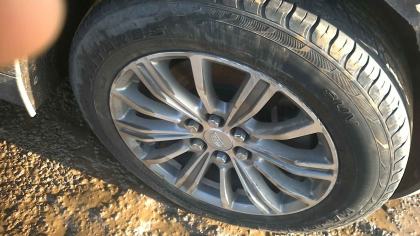 2019 GM Xt5 Base