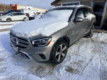 2020 Mercedes-Benz Glc-Class Glc300 4Matic