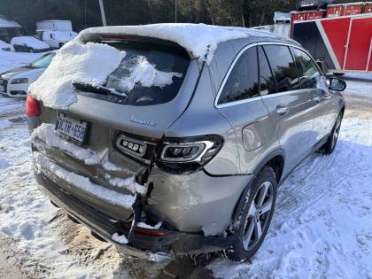 2020 Mercedes-Benz Glc-Class Glc300 4Matic