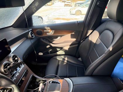 2020 Mercedes-Benz Glc-Class Glc300 4Matic