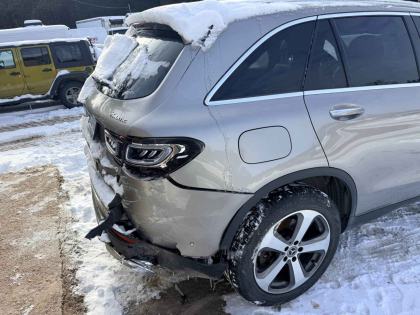 2020 Mercedes-Benz Glc-Class Glc300 4Matic
