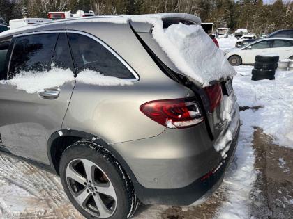 2020 Mercedes-Benz Glc-Class Glc300 4Matic