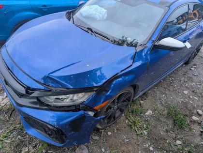 2017 Honda Civic Sport