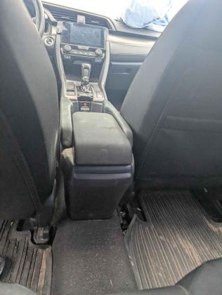 2017 Honda Civic Sport