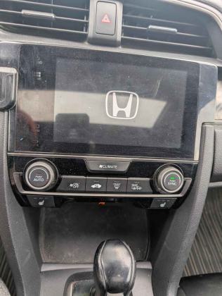 2017 Honda Civic Sport