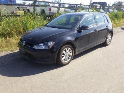 2017 Volkswagen Golf S