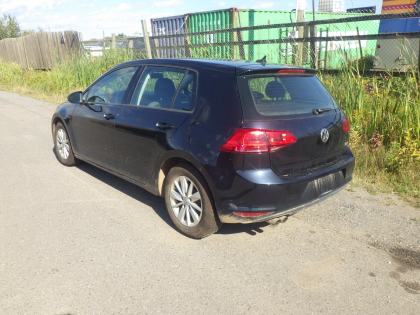 2017 Volkswagen Golf S