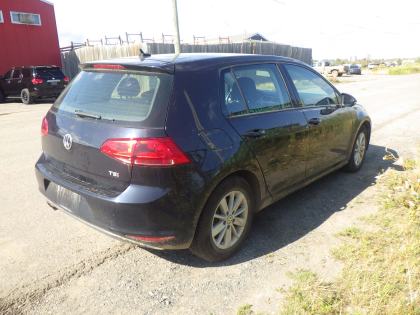 2017 Volkswagen Golf S