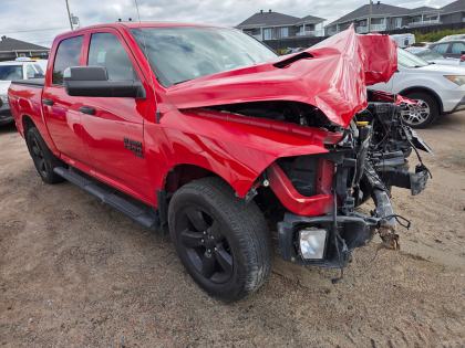 2023 Ram 1500 Classic Express