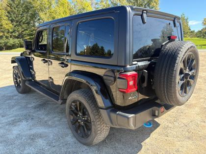 2024 Jeep Wrangler Sahara 4xe