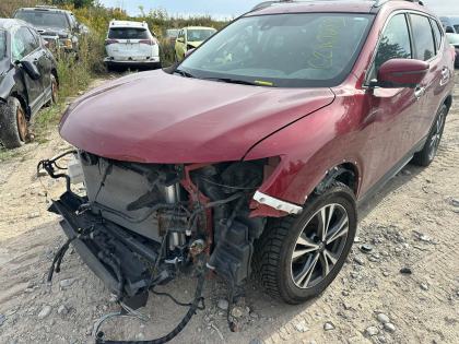 2019 Nissan Rogue S