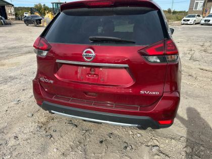 2019 Nissan Rogue S