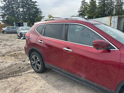 2019 Nissan Rogue S