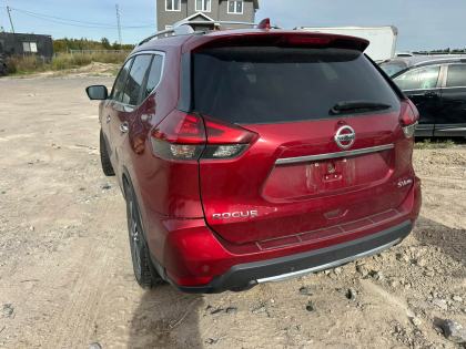 2019 Nissan Rogue S