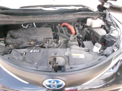 2021 Toyota Sienna LE