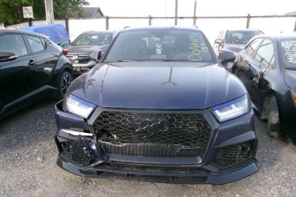 2018 Audi SQ5 Prestige