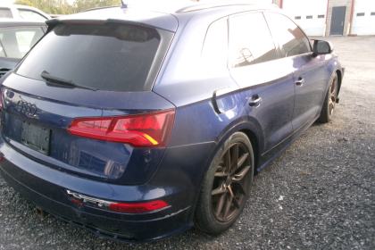 2018 Audi SQ5 Prestige
