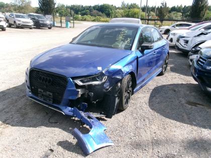 2015 Audi S3 Prestige