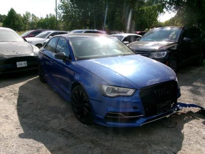 2015 Audi S3 Prestige