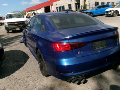 2015 Audi S3 Prestige