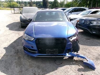 2015 Audi S3 Prestige