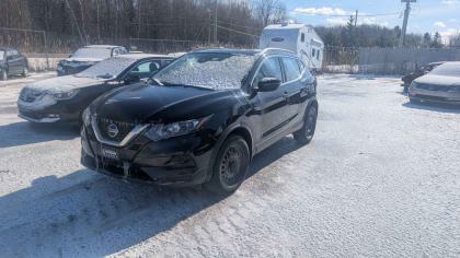 2021 Nissan Qashqai Sl