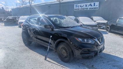 2021 Nissan Qashqai Sl