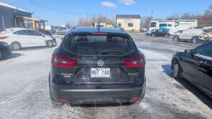 2021 Nissan Qashqai Sl