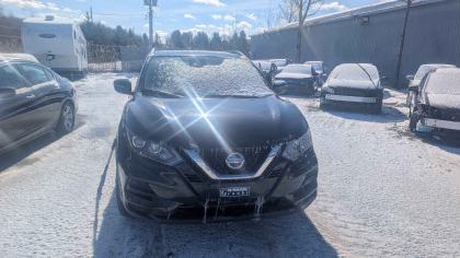 2021 Nissan Qashqai Sl