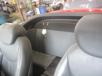 2003 Mercedes-Benz SL500 Base