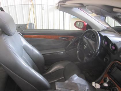2003 Mercedes-Benz SL500 Base