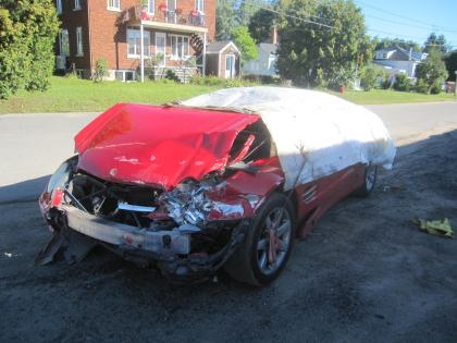 2003 Mercedes-Benz SL500 Base