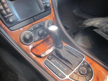 2003 Mercedes-Benz SL500 Base